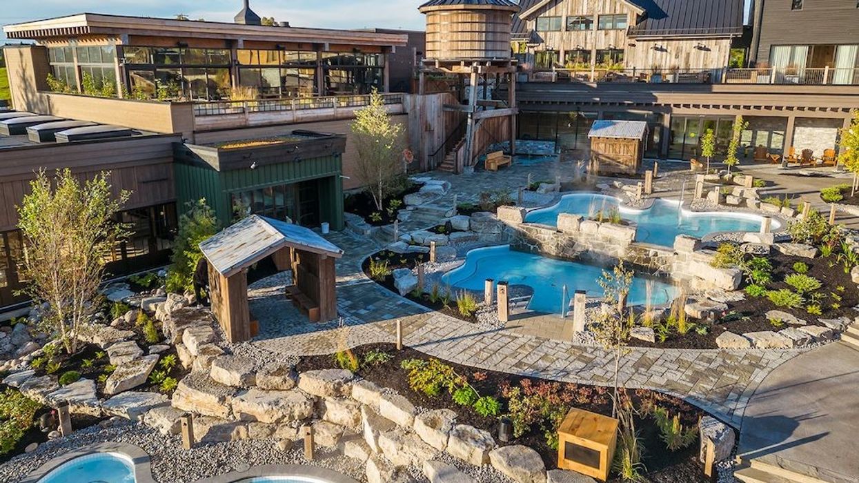 Thermëa Spa Village