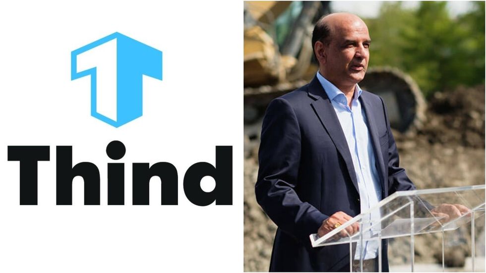 Thind Properties Owner, Founder, CEO, and President Daljit Thind.