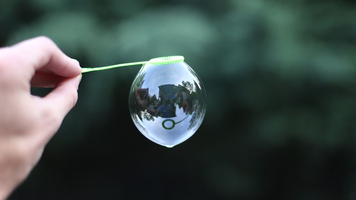 This week's news - Toronto housing bubble