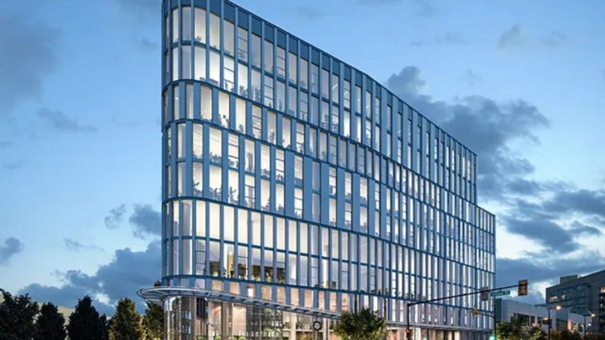 Three Sixty - Strand - Mount Pleasant, Vancouver I-1C Industrial Zoning