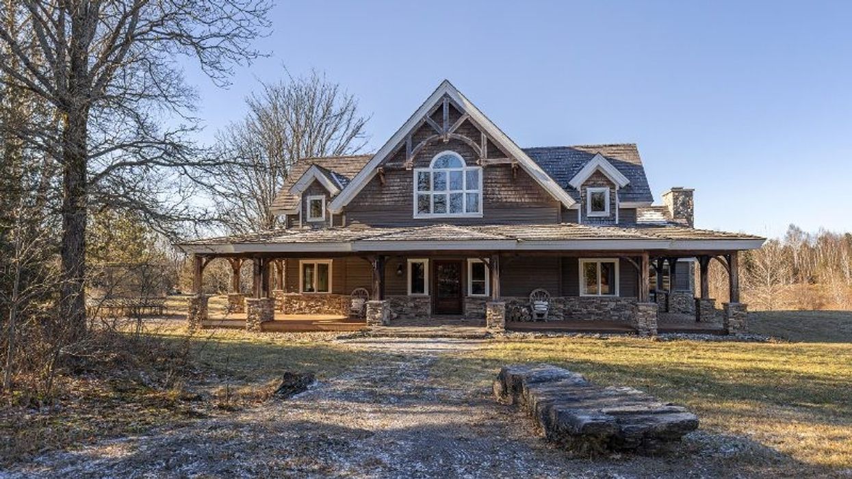 timber frame