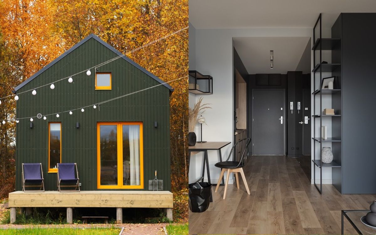 Love It Or Loathe It: Condo Fury Vs. Tiny Home Glory