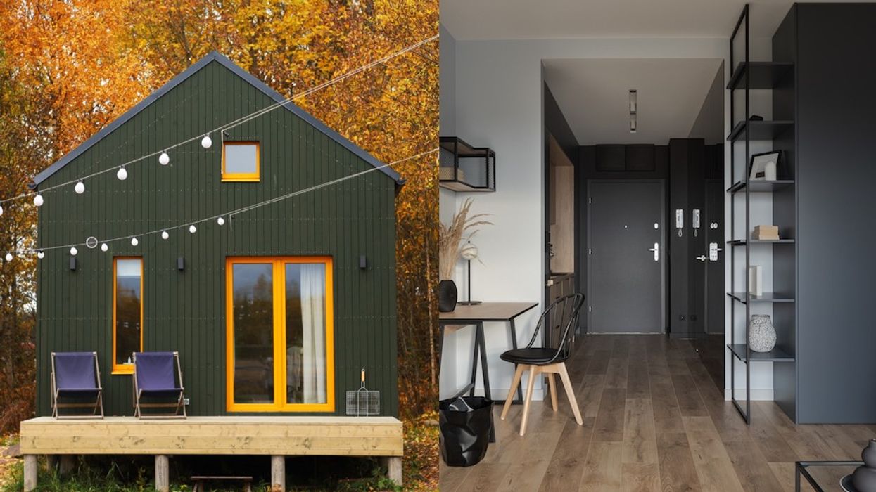 Love It Or Loathe It: Condo Fury Vs. Tiny Home Glory