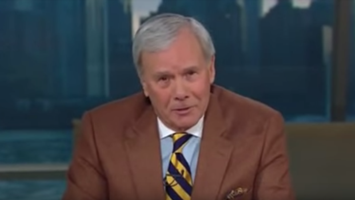 tom brokaw