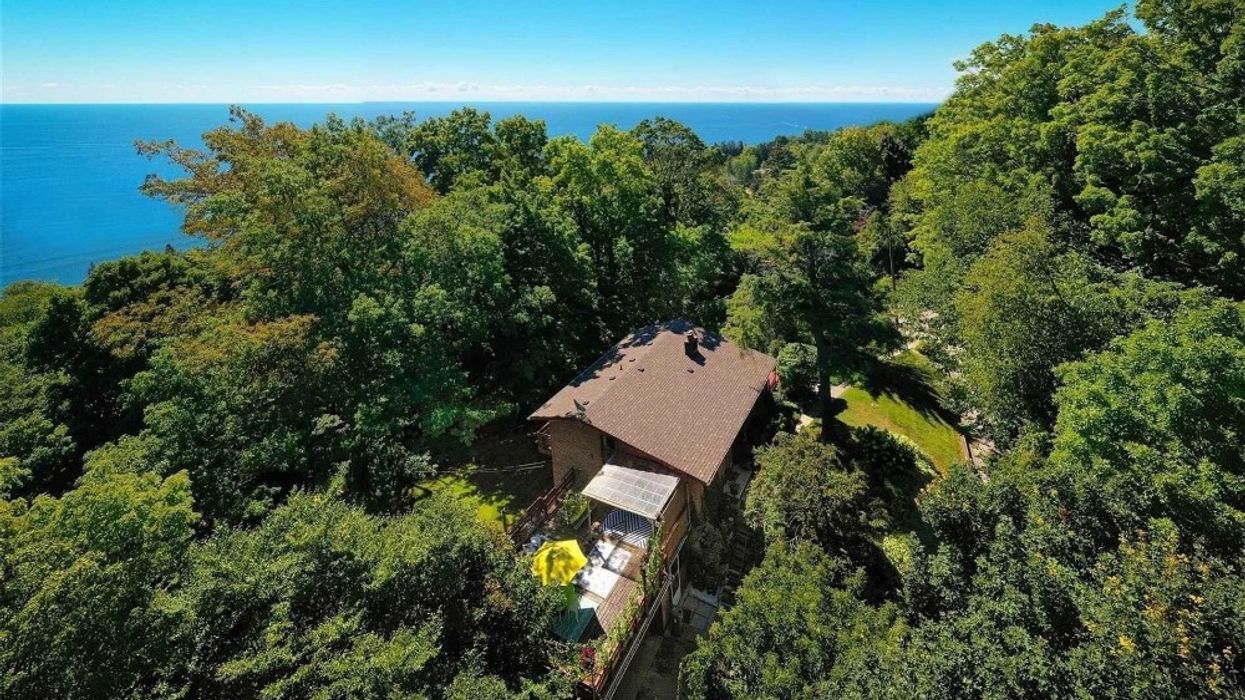 toronto 3 acre property