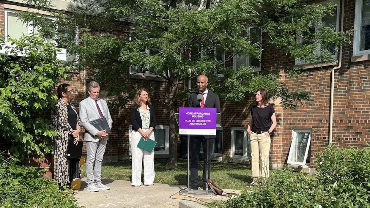 toronto affordable homes rapid housing