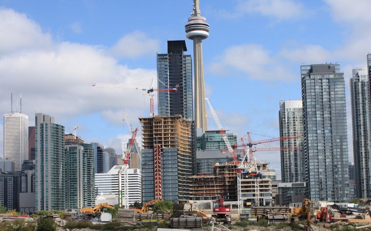 toronto affordable housing