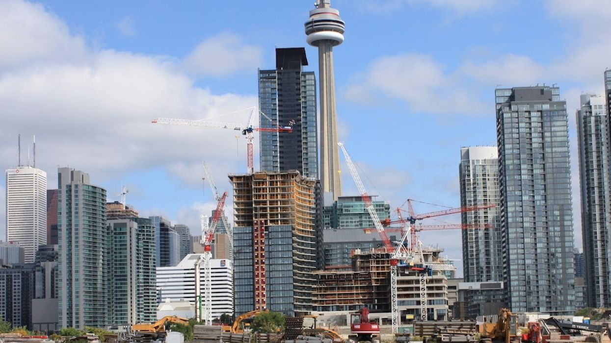 toronto affordable housing