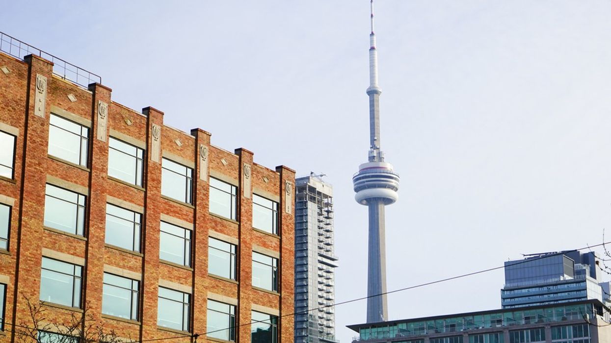 toronto affordable housing