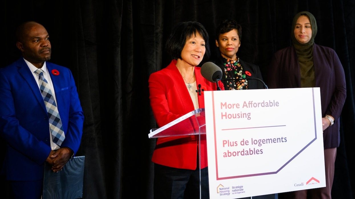 toronto affordable housing