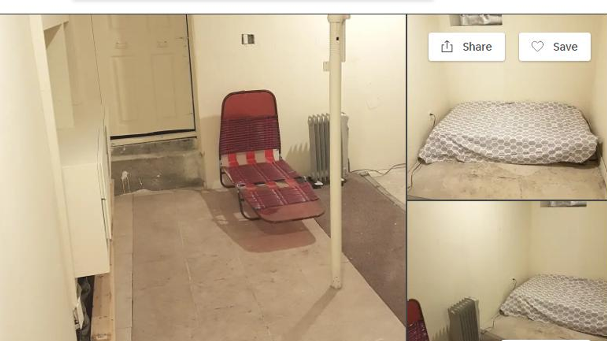 Toronto Airbnb Listing