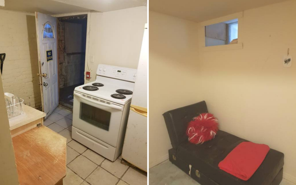 Toronto Airbnb Listing