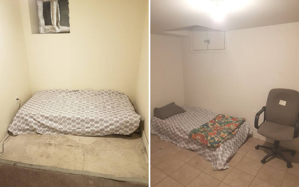 Toronto Airbnb Listing