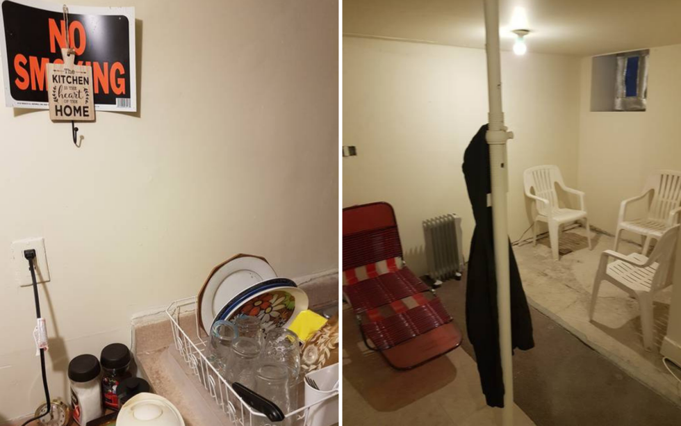 Toronto Airbnb Listing