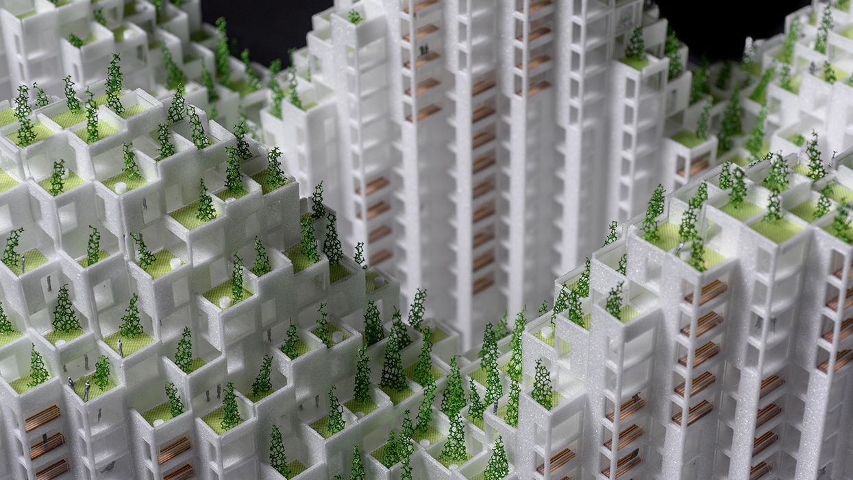 Toronto architecture