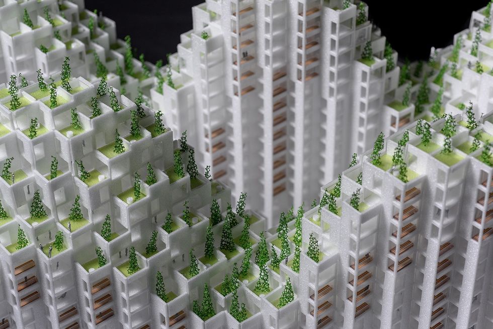 Toronto architecture