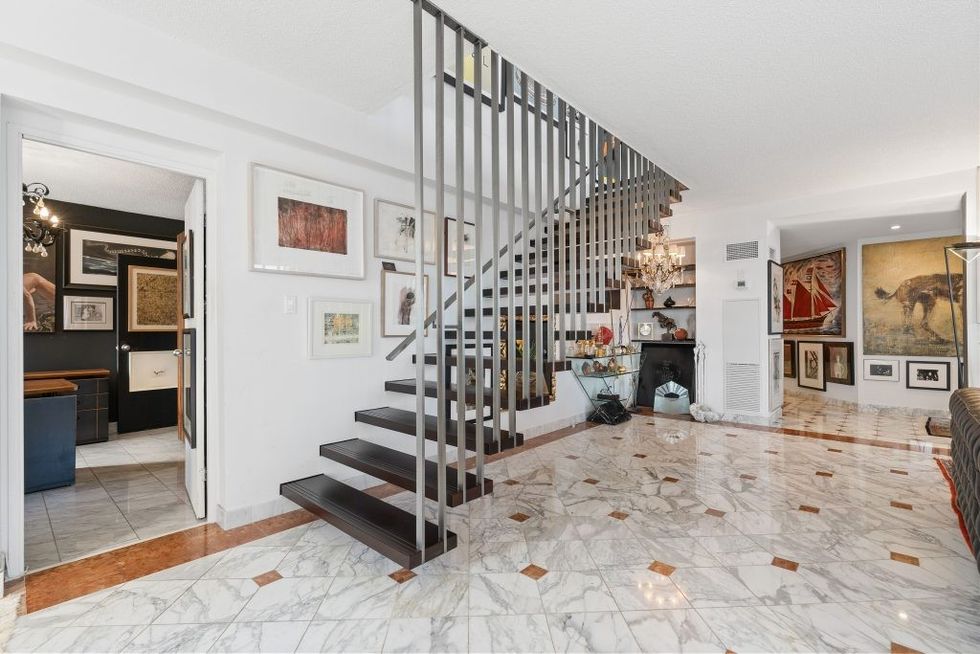 Toronto art condo