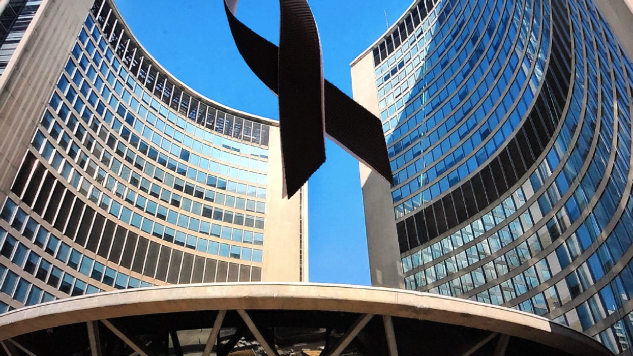 toronto attack