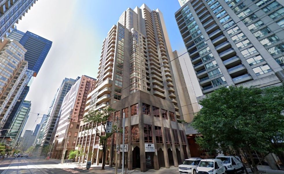 toronto bathhouse raids