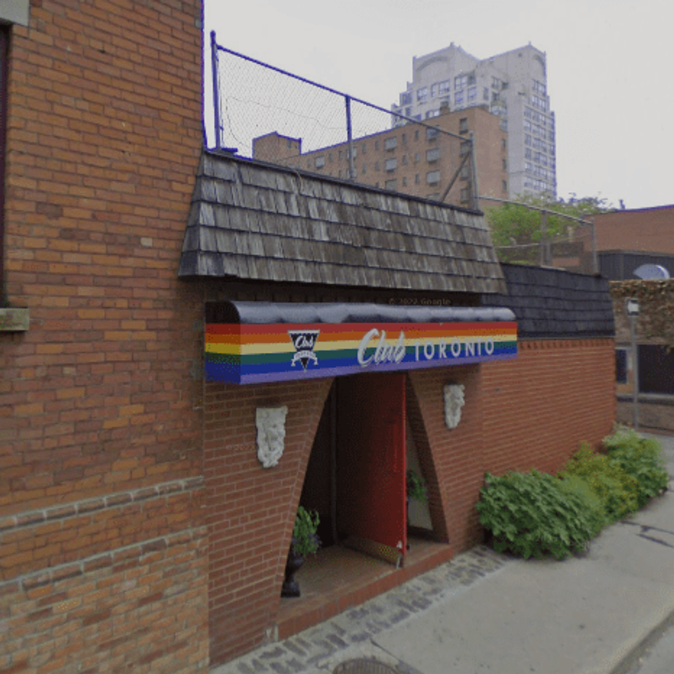 toronto bathhouse raids