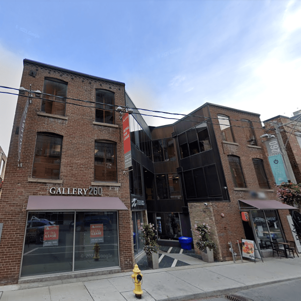 toronto bathhouse raids