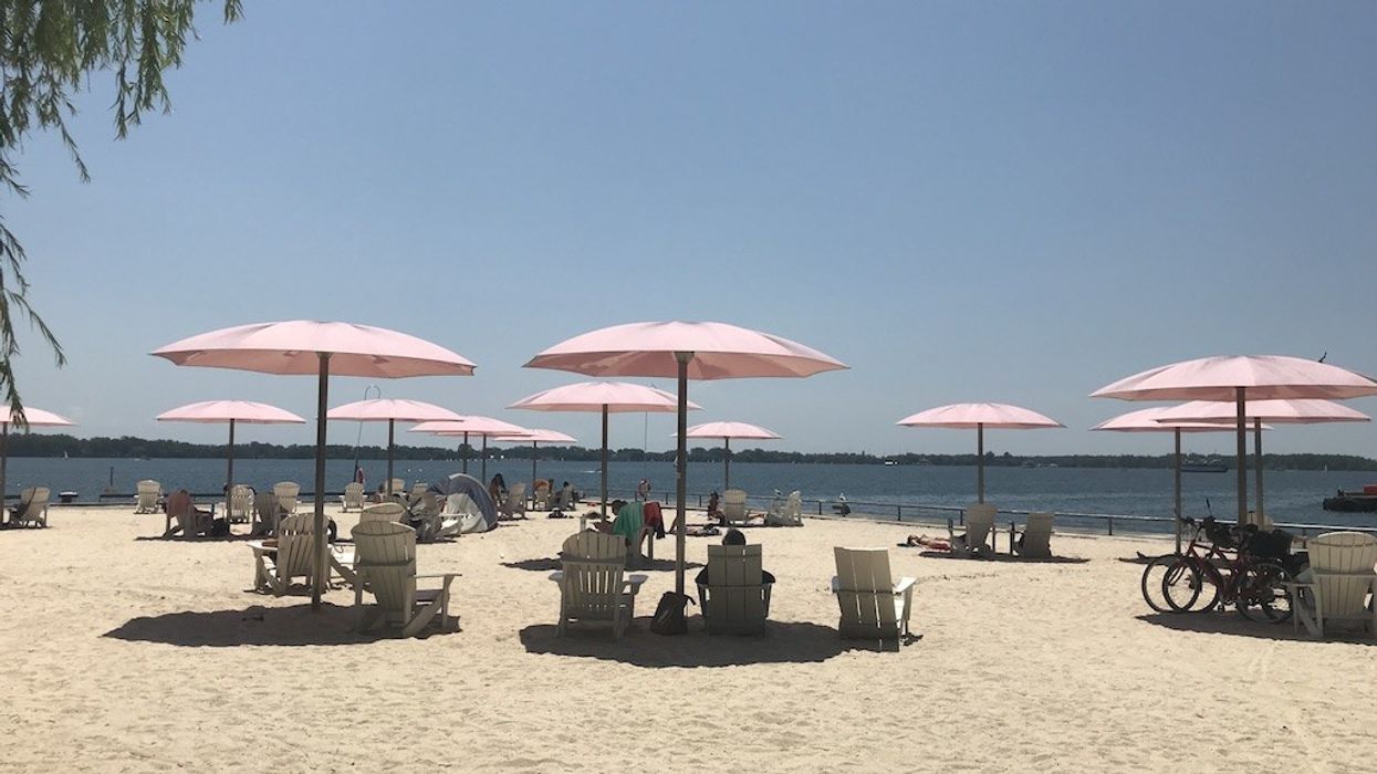 toronto beaches