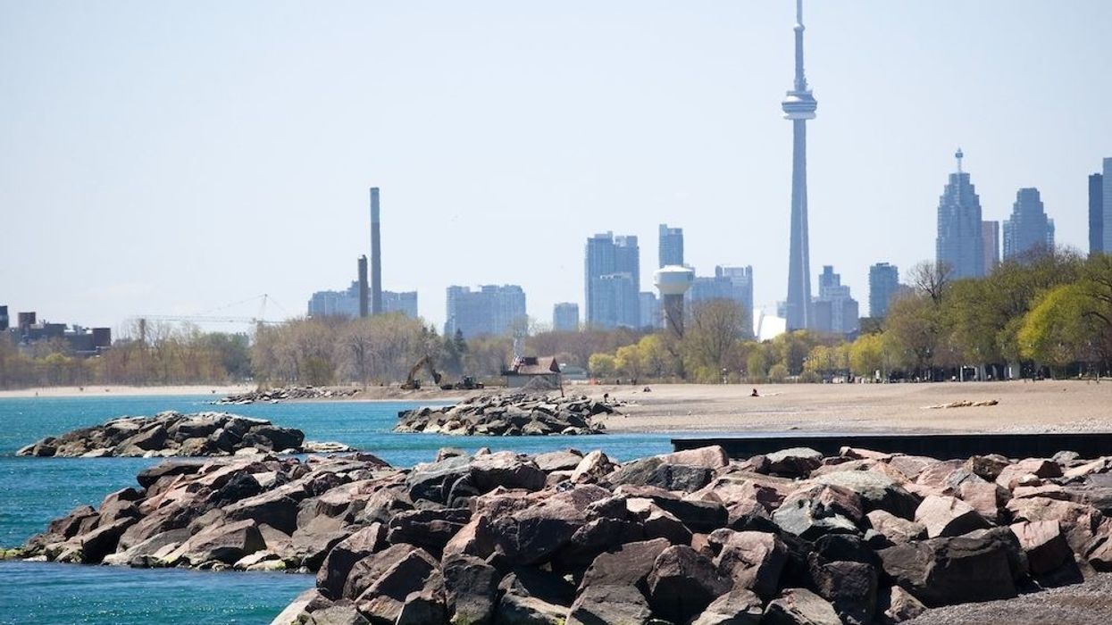 Toronto Beaches