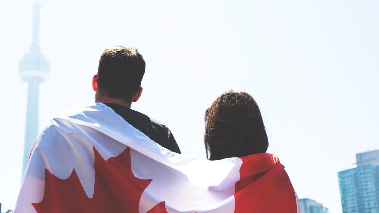 Toronto Canada Day 2019