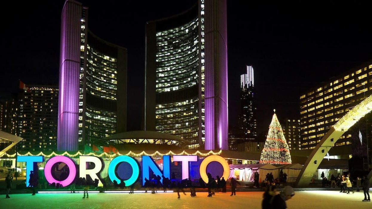 toronto christmas weekend open closed