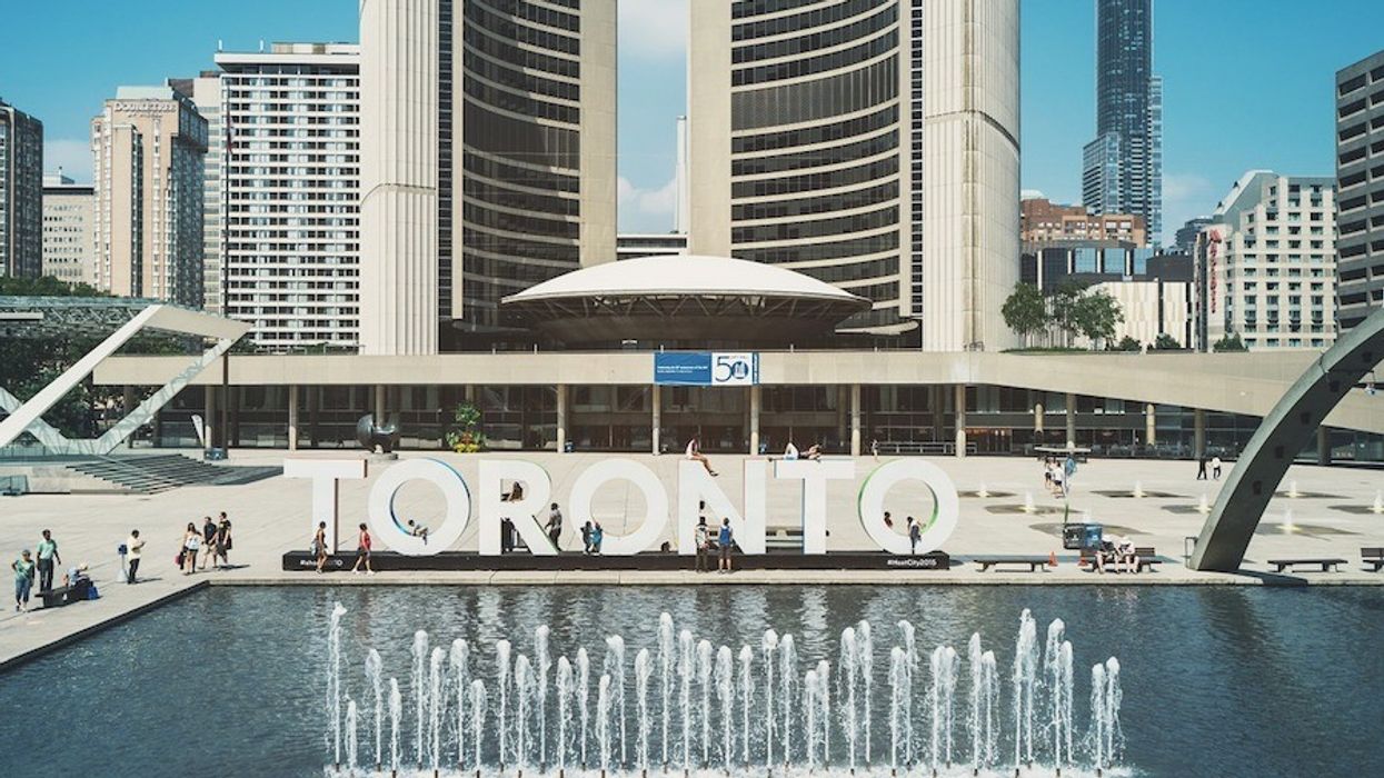 toronto city council