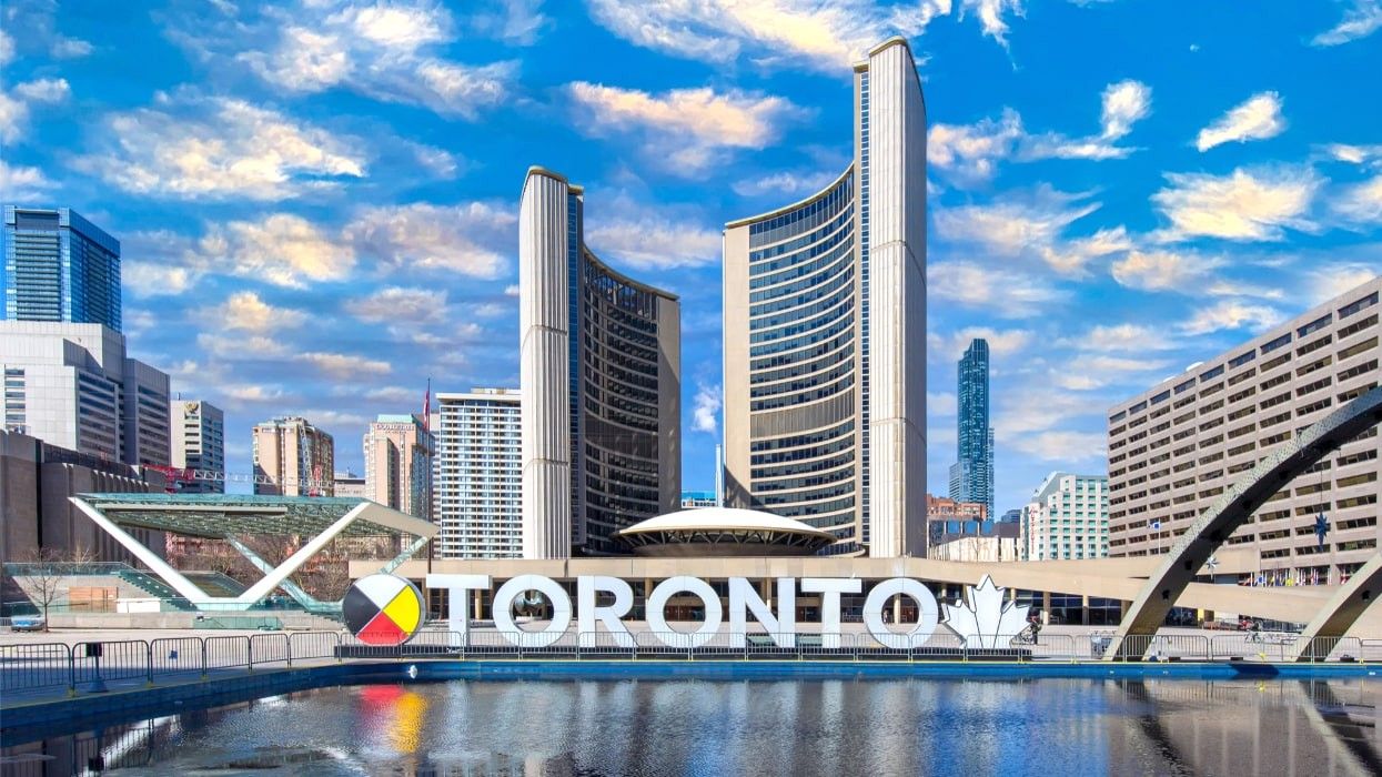 Toronto City Hall