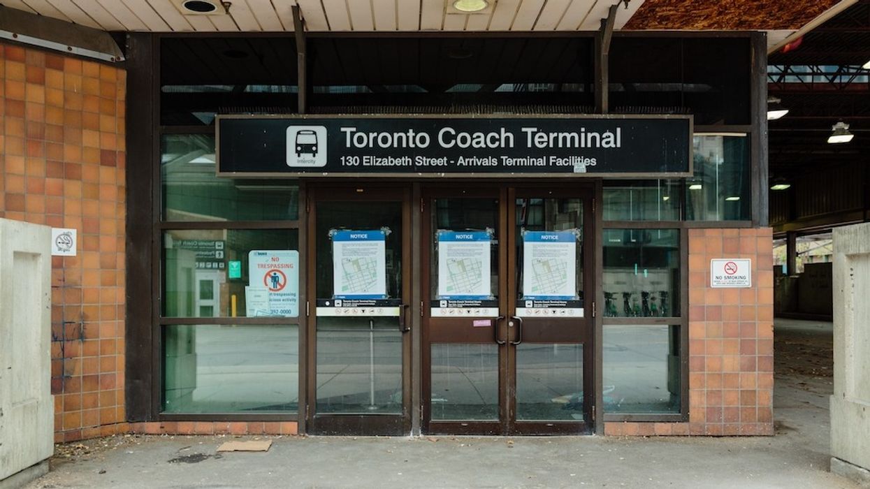 Toronto Coach Terminal