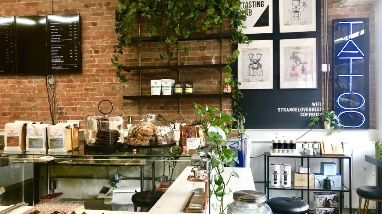 Toronto Coffee Shops