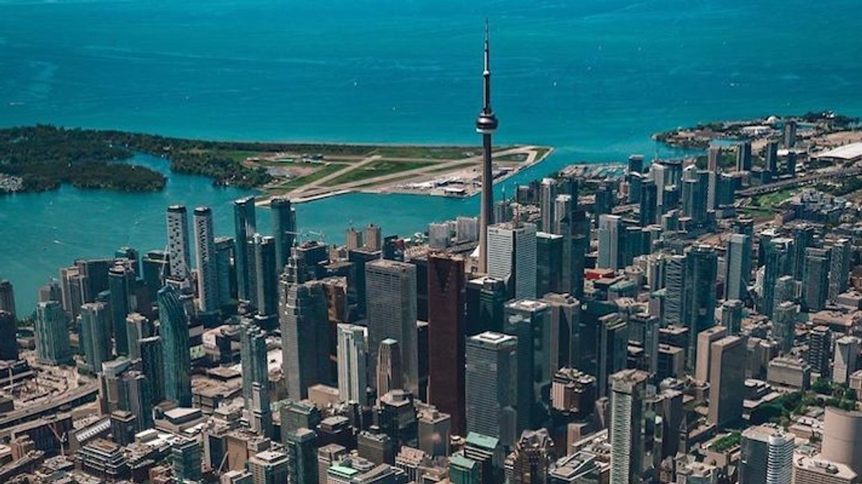 Toronto condo buildings