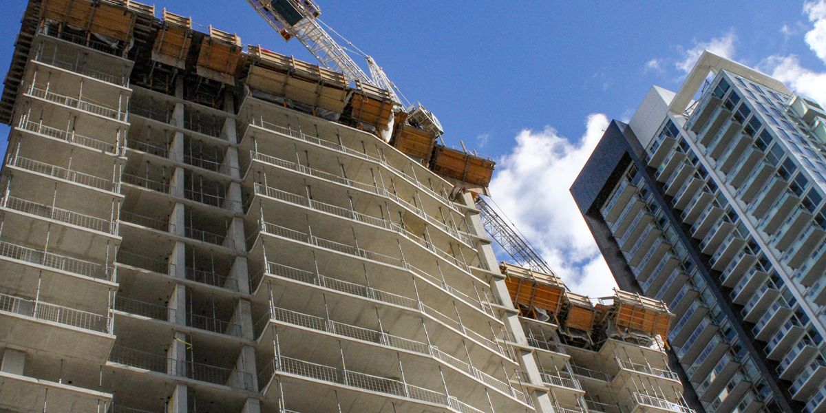 Toronto's Busiest Streets Could See More Mid-Rise Buildings