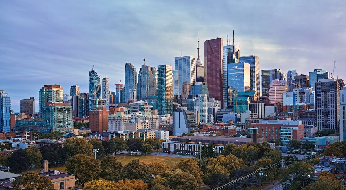 toronto condo investors