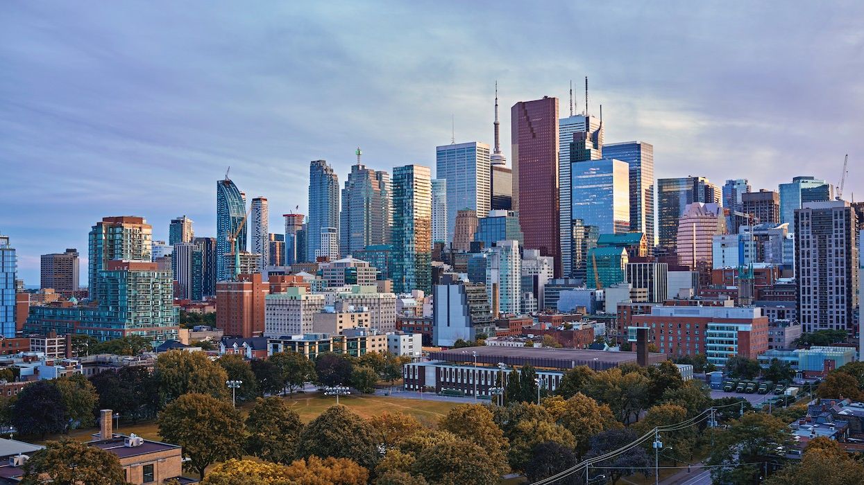 toronto condo investors