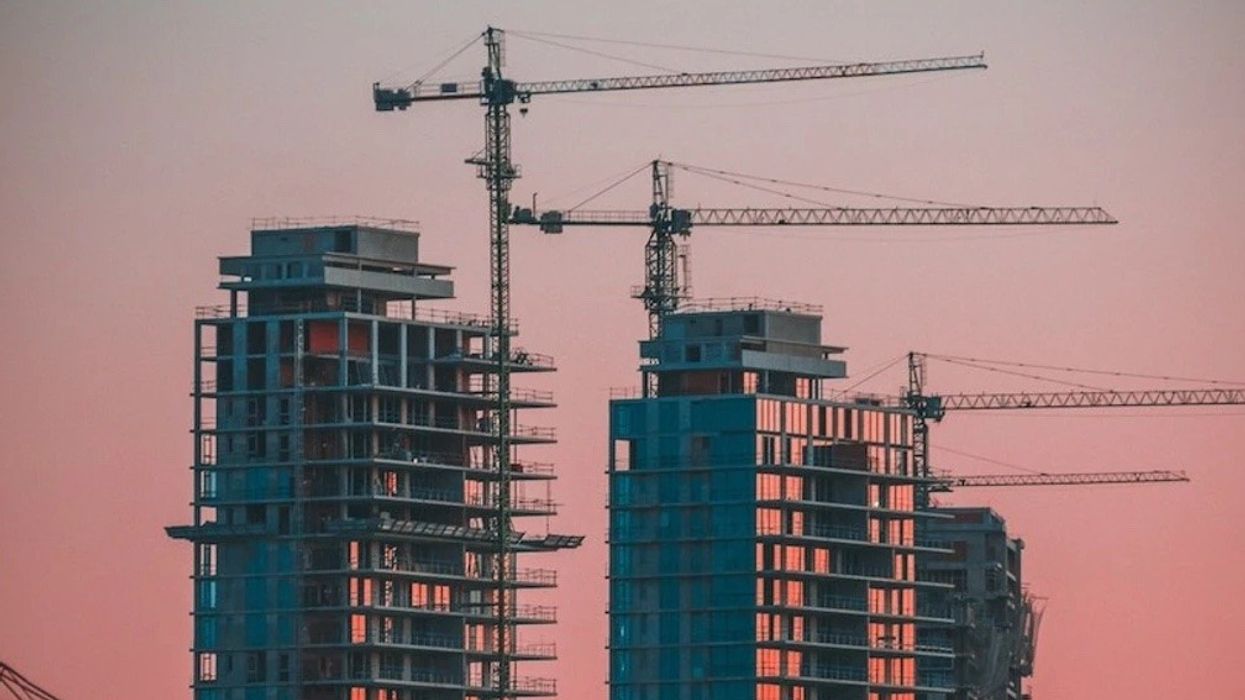 toronto condo projects delayed GTHA