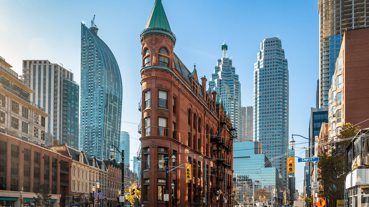 Toronto Condo Rents