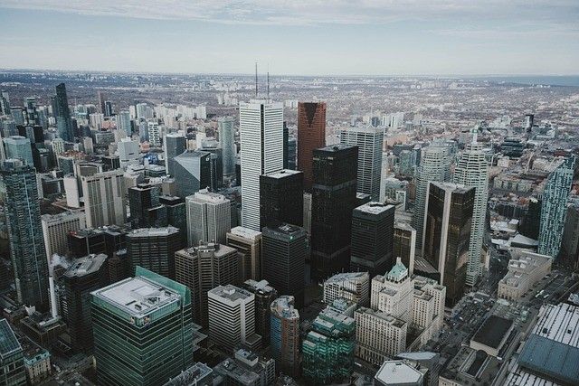 Toronto condo 