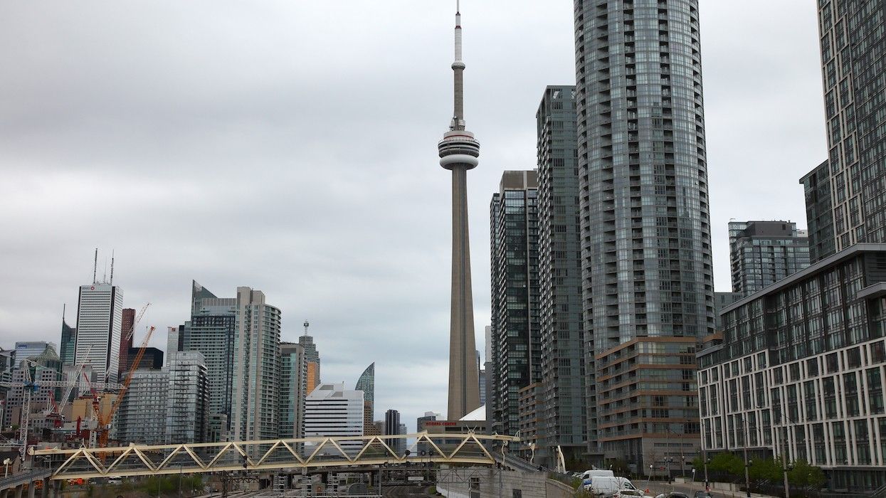 toronto condos