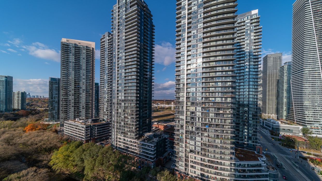 toronto condos
