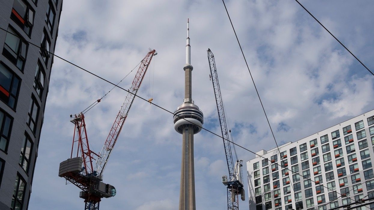 toronto construction costs
