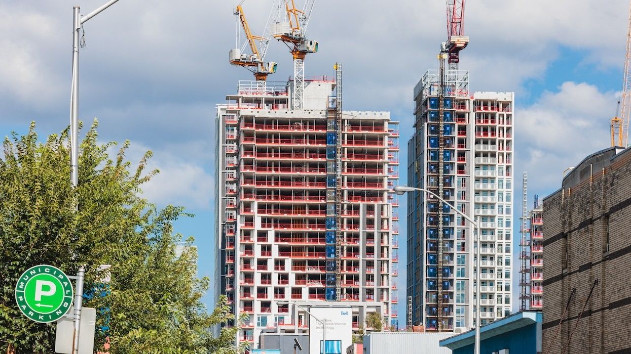 toronto construction regulations