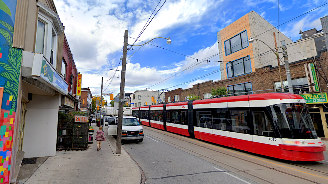 toronto coolest neighbourhood dundas west