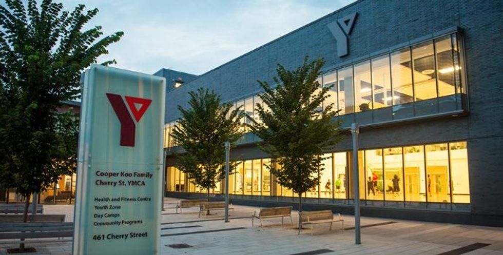 Toronto Cooper Koo Family Cherry St YMCA Centre
