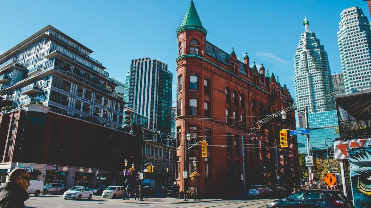 Toronto Cost Of Living