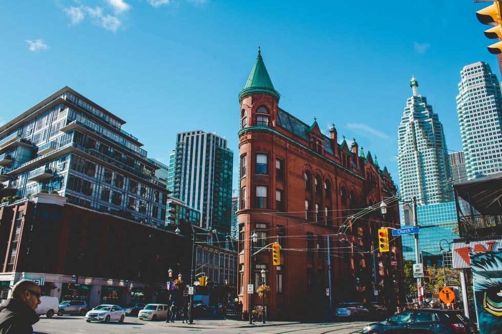 Toronto Cost Of Living