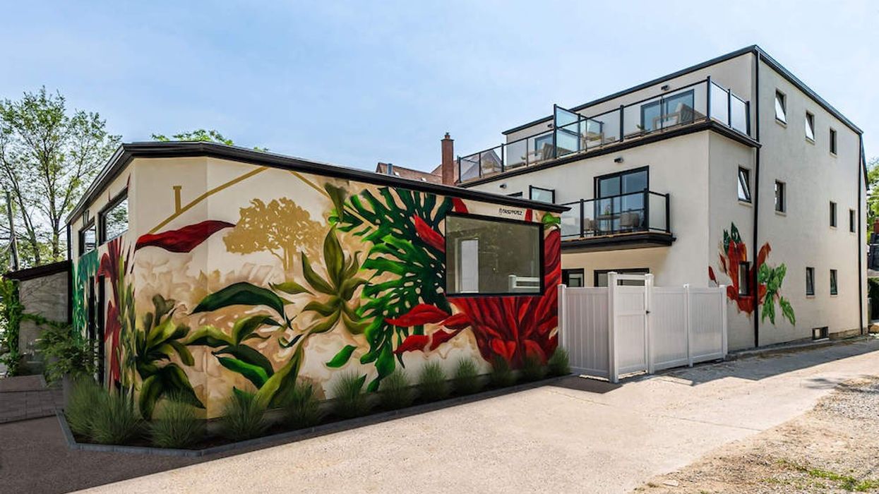 toronto davenport multiplex conversion