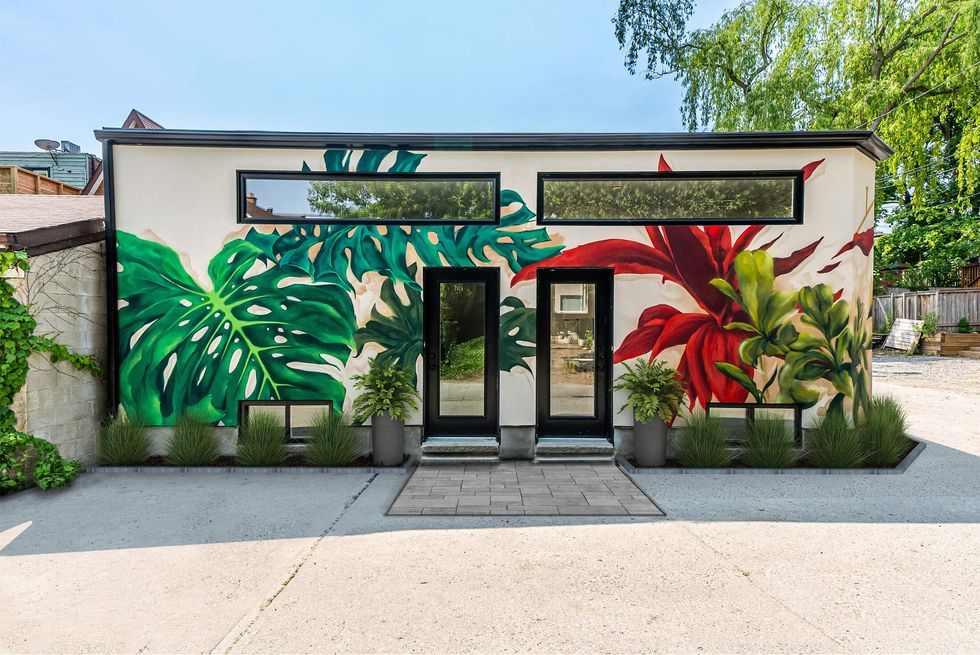 toronto davenport multiplex conversion